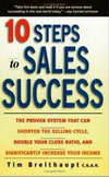 10 Steps to Sales Success วุฒิ สุขเจริญ 